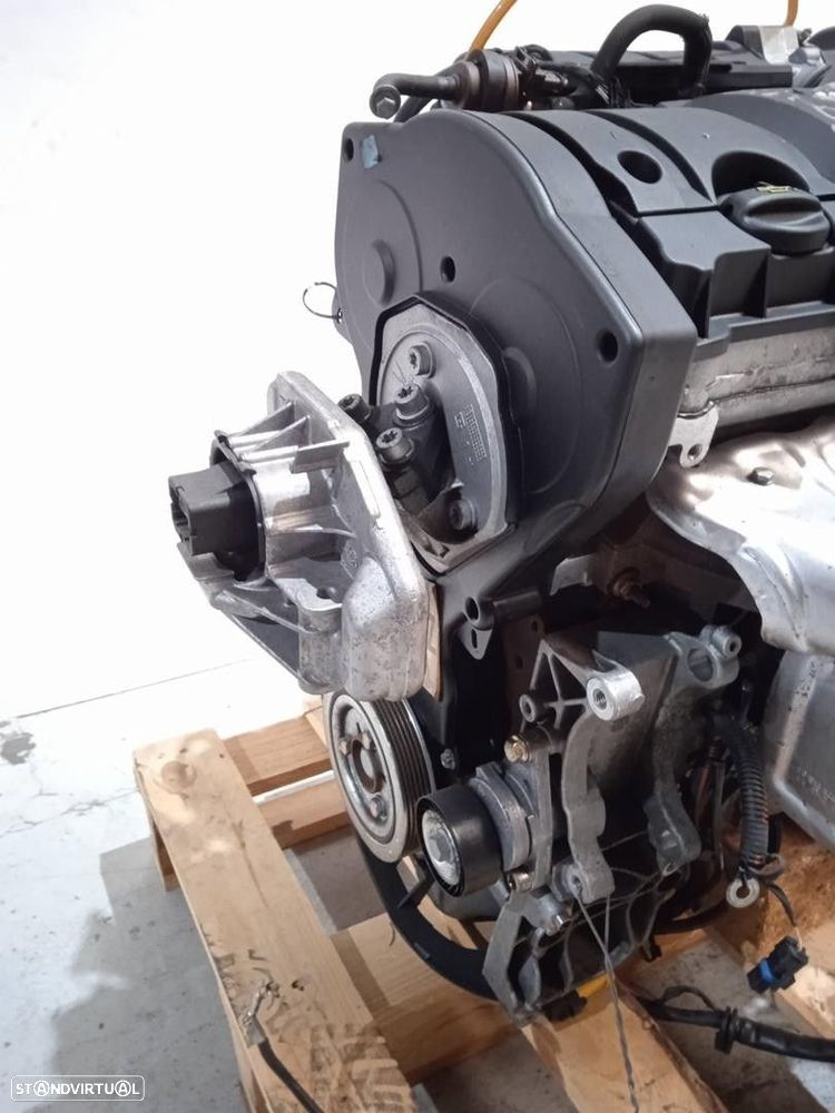 MOTOR COMPLETO PEUGEOT 207 2006 - 2