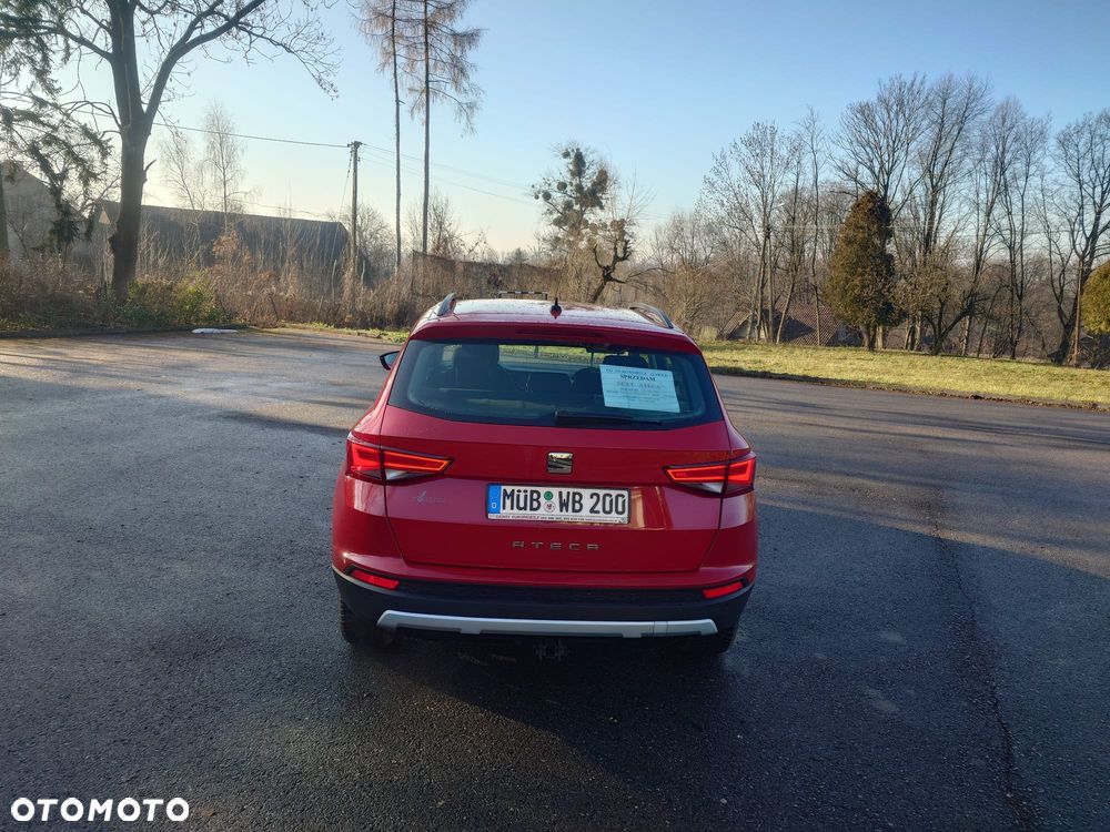 Seat Ateca 1.5 TSI ACT OPF Xcellence - 3