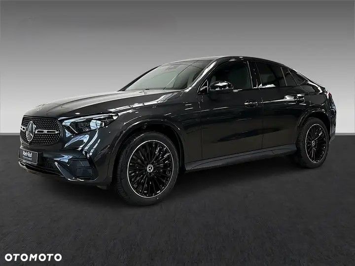 Mercedes-Benz GLC 200 mHEV 4-Matic AMG Line - 4
