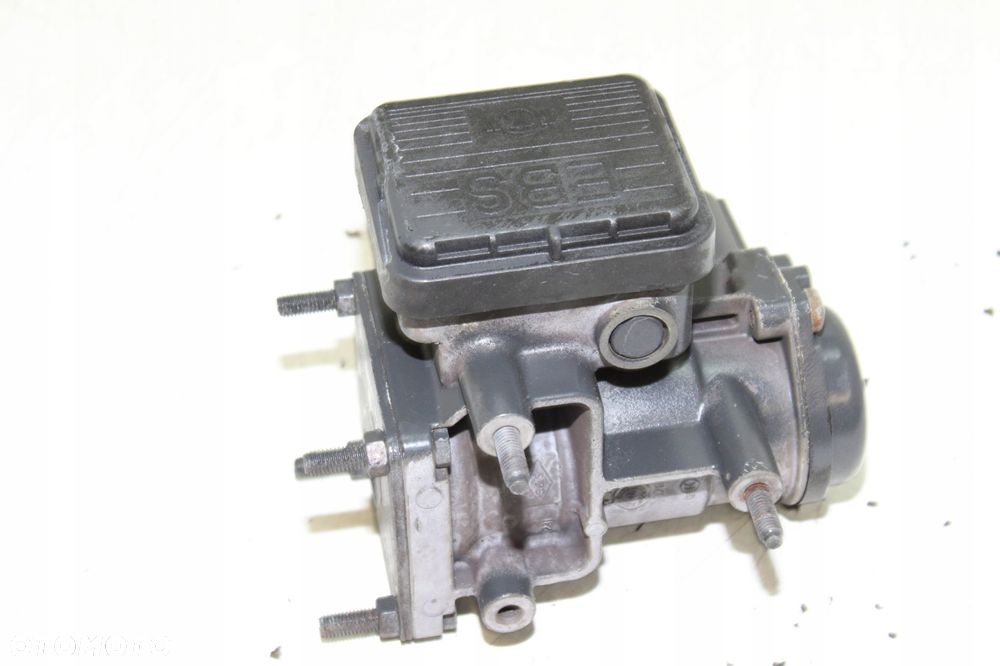 MERCEDES ACTROS MP4 ZAWÓR HAMULCOWY EBS MODULATOR A0014311013 - 4