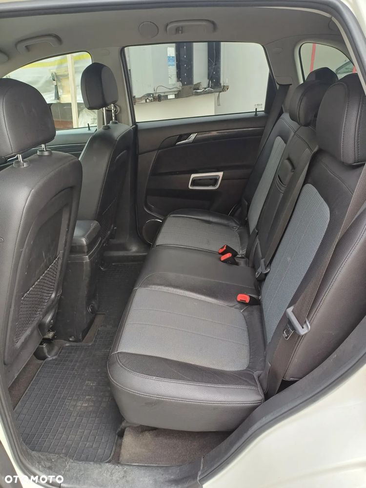 Opel Antara 2.2 CDTI 2x4 - 8