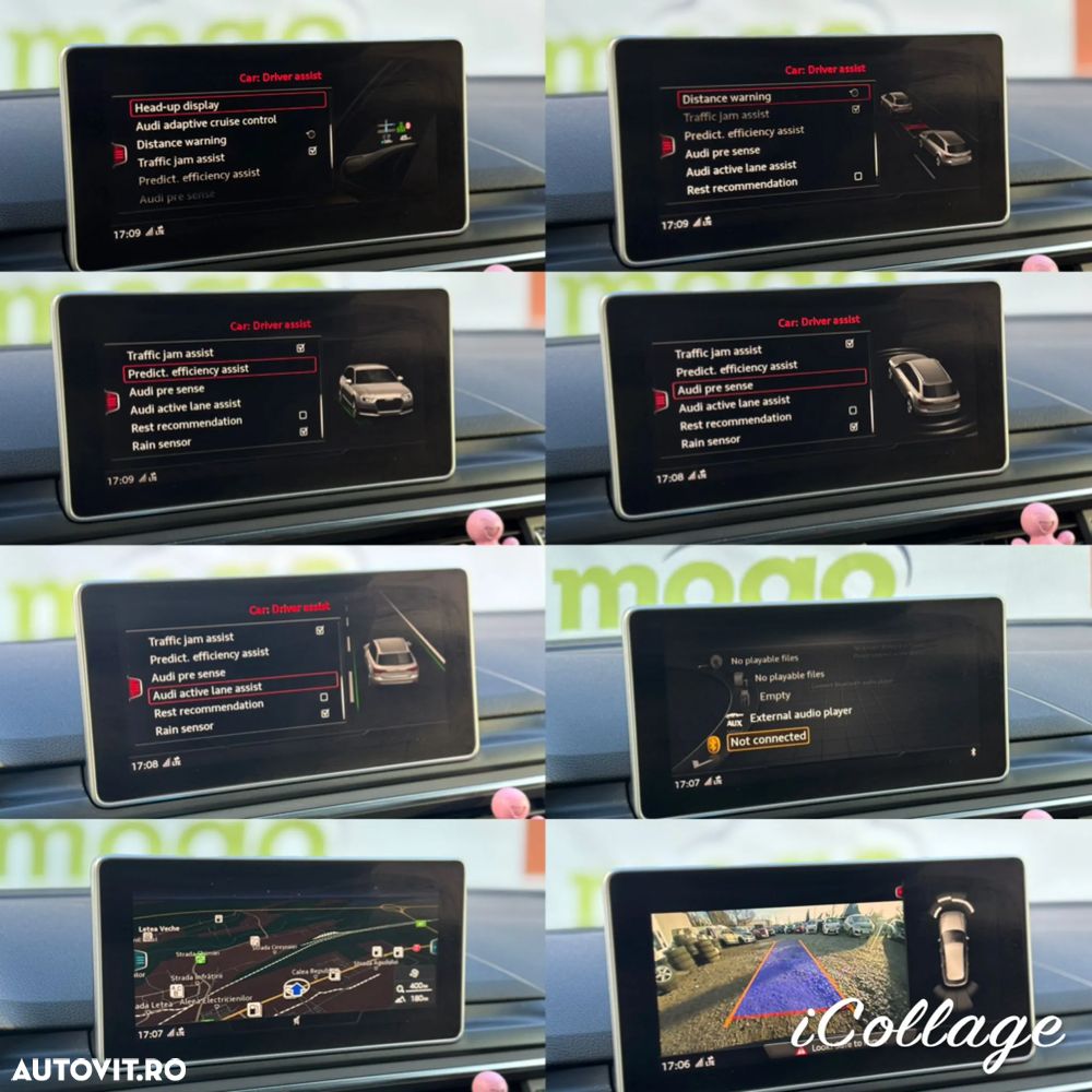 Audi A4 2.0 TDI Multitronic - 5