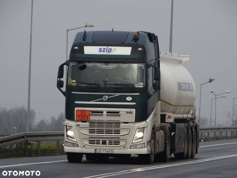 Volvo FH 540 - 14