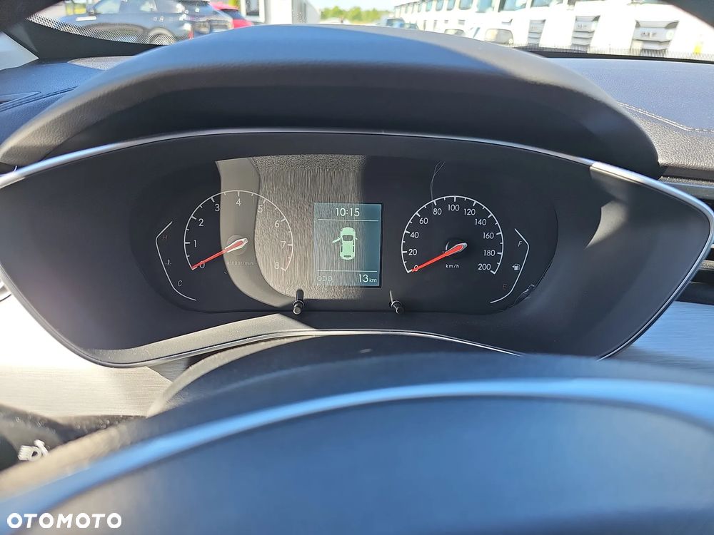 BAIC 3 1.5T Luxury - 16
