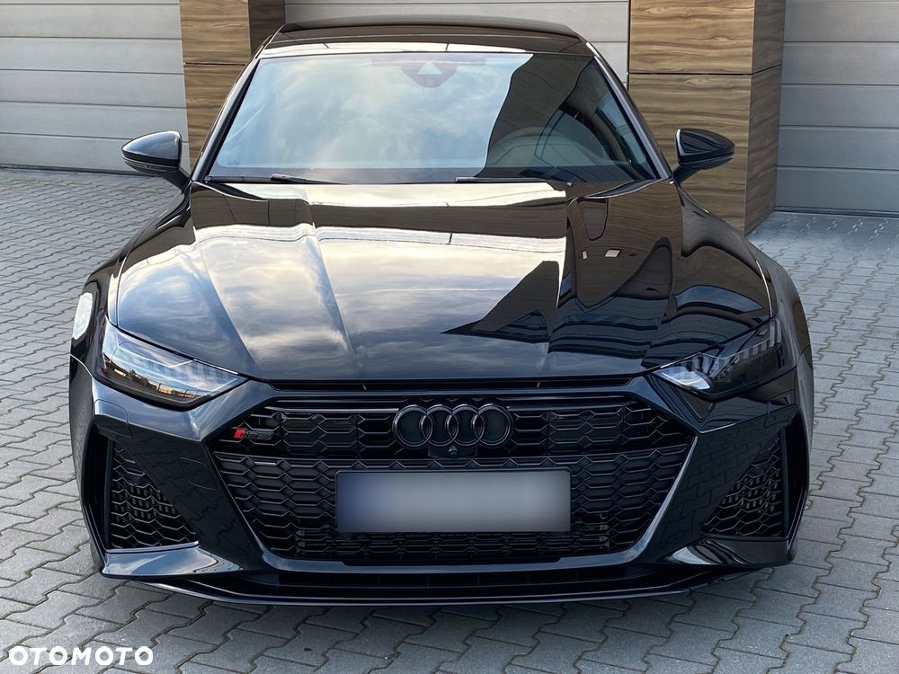 Audi RS7 Sportback - 10
