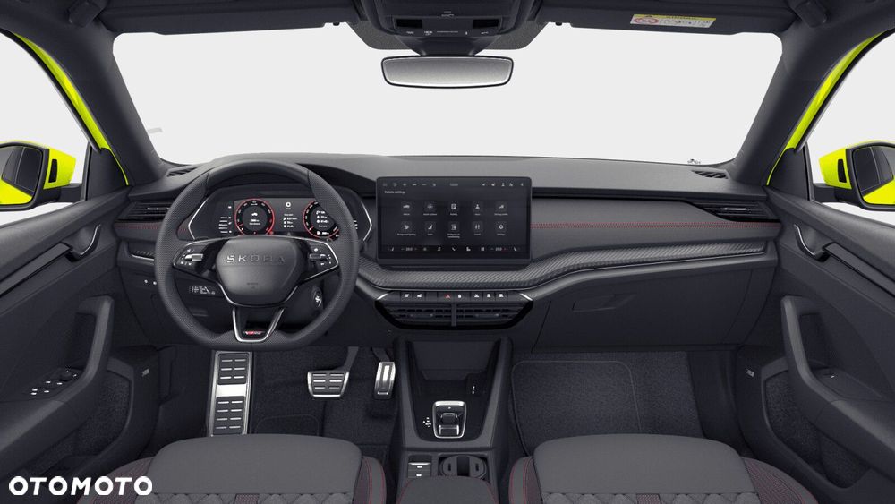 Skoda Octavia 2.0 TSI RS DSG - 33