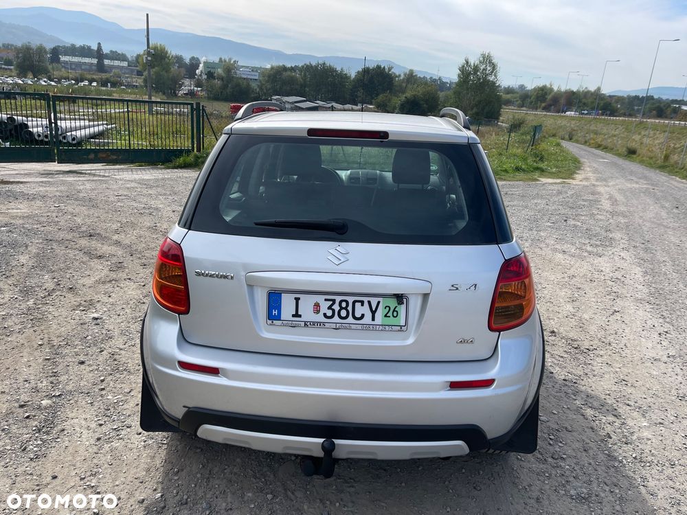 Suzuki SX4 - 6