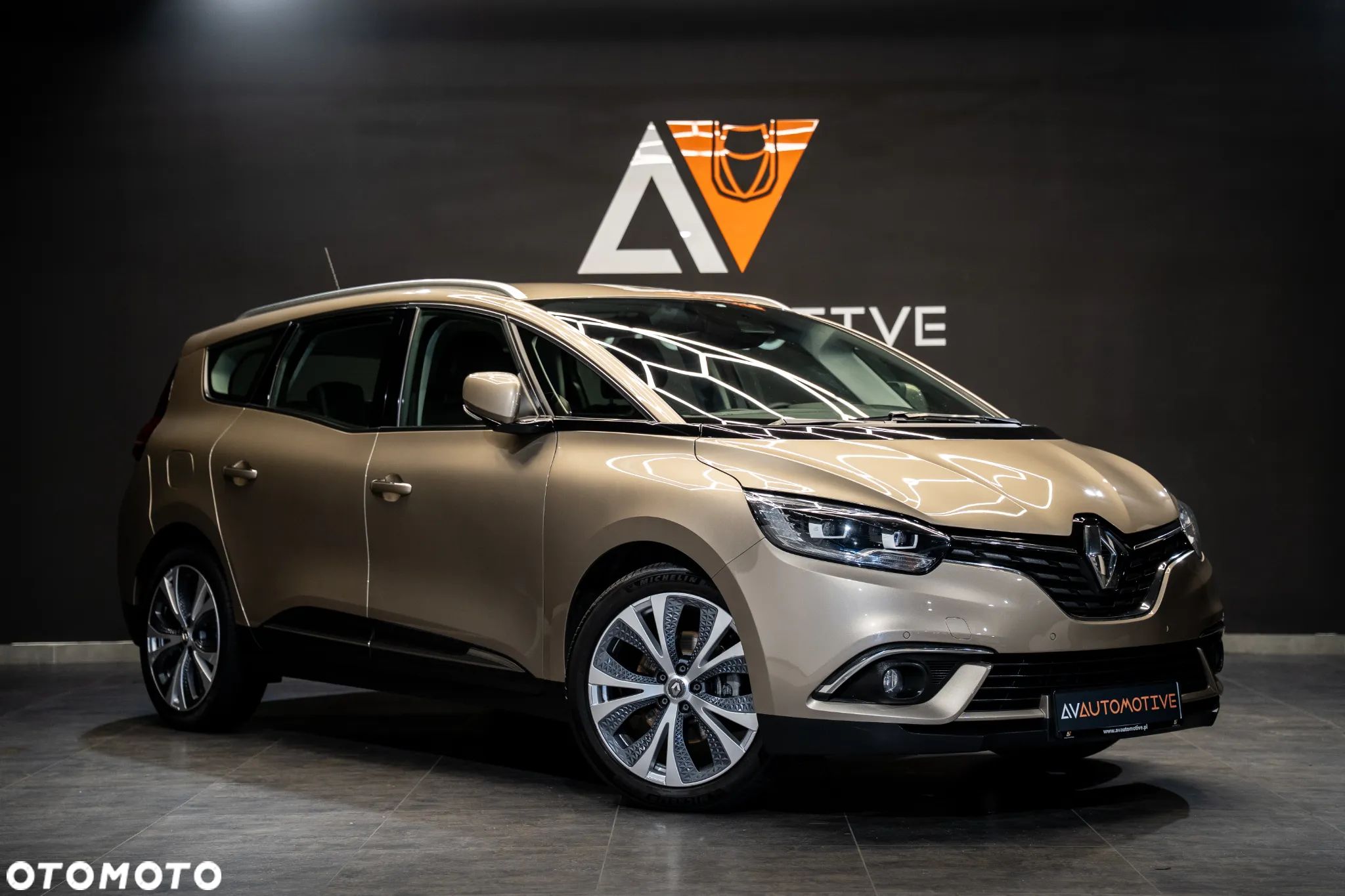 Renault Scenic 1.3 TCe Energy Intens EDC - 1