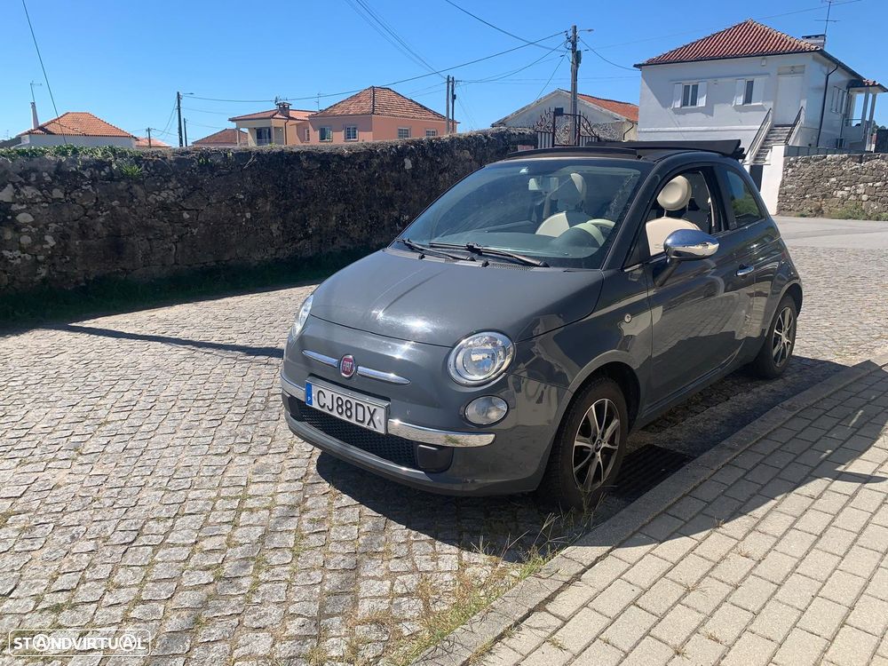 Fiat 500C - 7