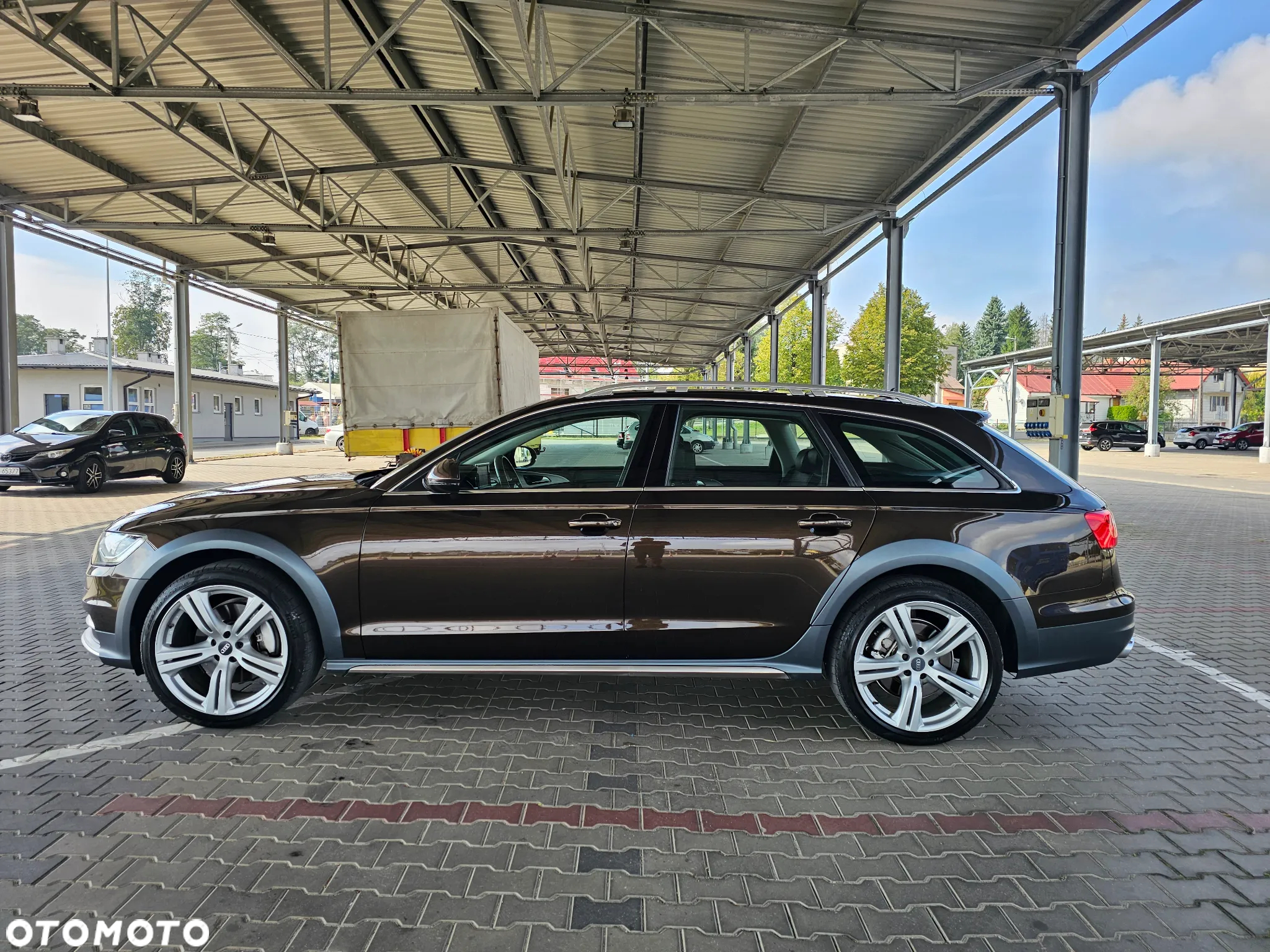 Audi A6 Allroad 3.0 TDI Quattro S tronic - 8