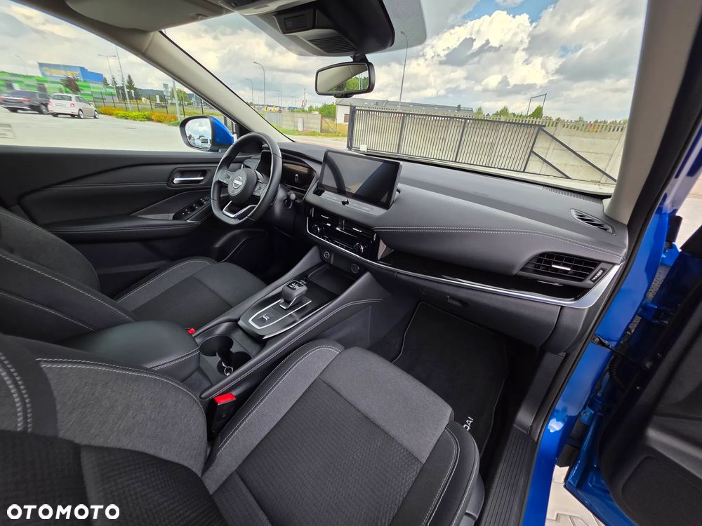 Nissan Qashqai 1.3 DIG-T MHEV N-Connecta Xtronic - 38