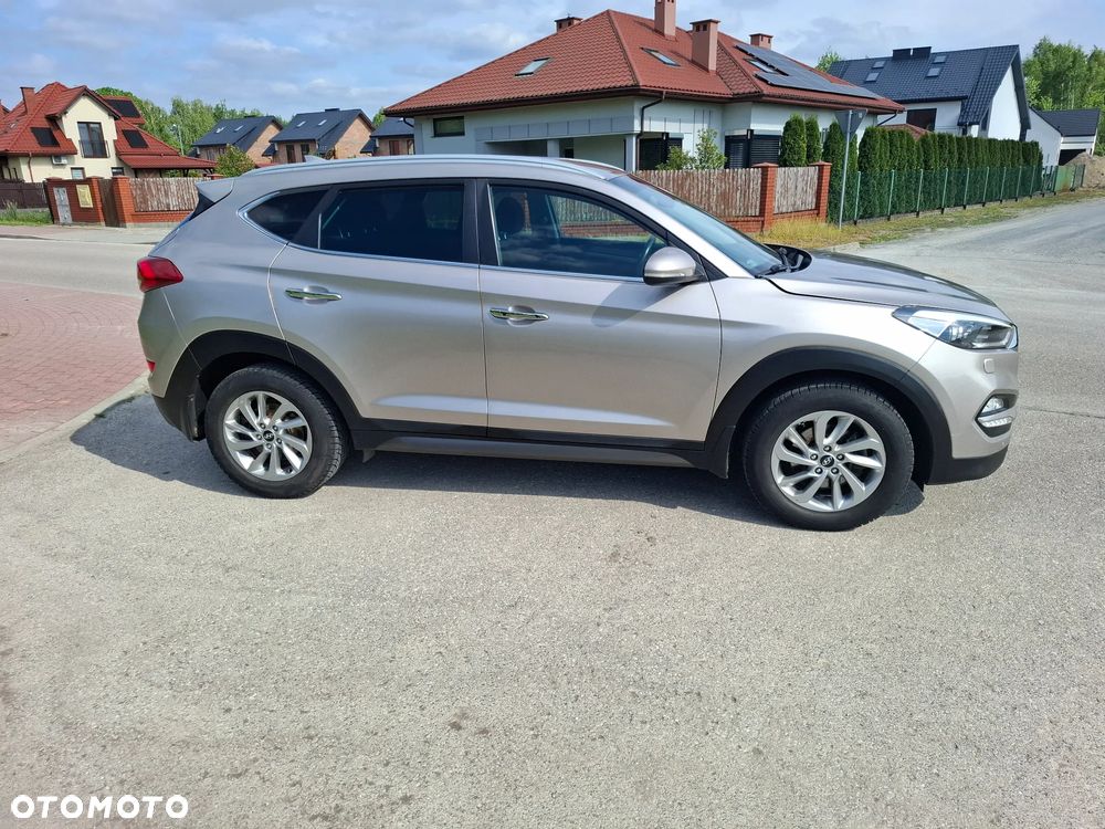 Hyundai Tucson 1.6 T-GDi Style 4WD DCT - 9
