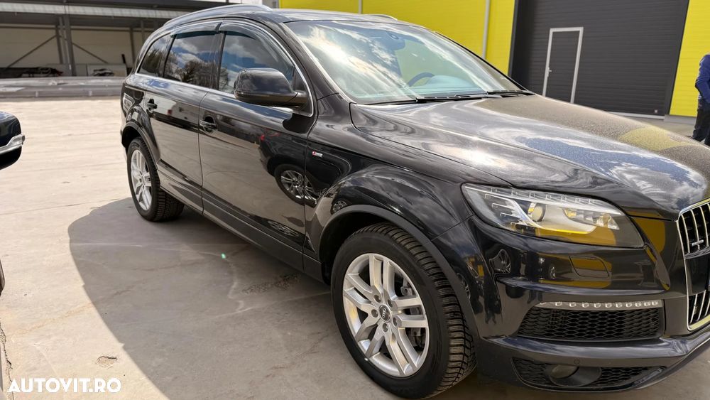 Audi Q7 3.0 TDI DPF Quattro Tiptronic - 8