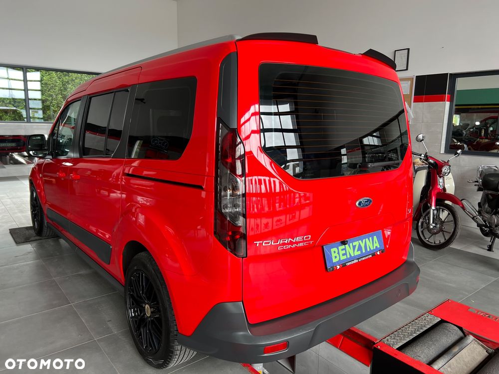 Ford Tourneo Connect 1.6 EcoBoost Titanium - 6
