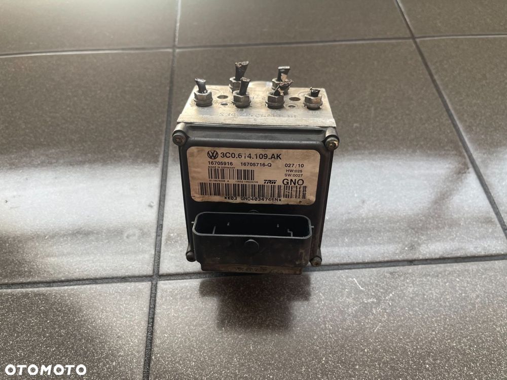 POMPA ABS VW 13157576 3C0614109AK - 3
