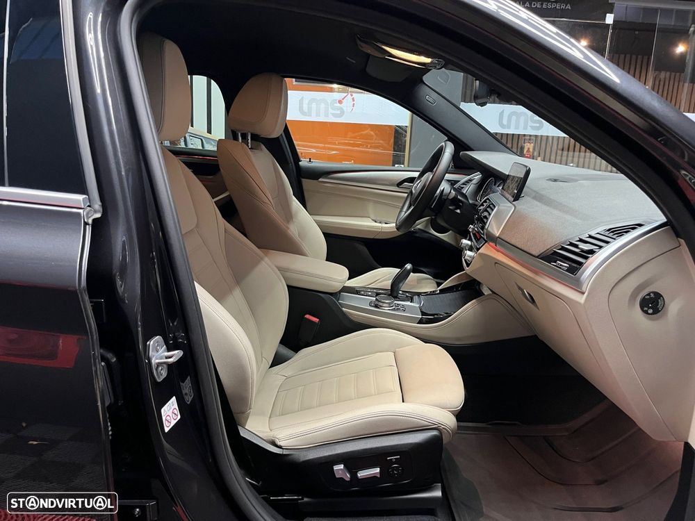 BMW X4 20 d xDrive Pack M Auto - 9