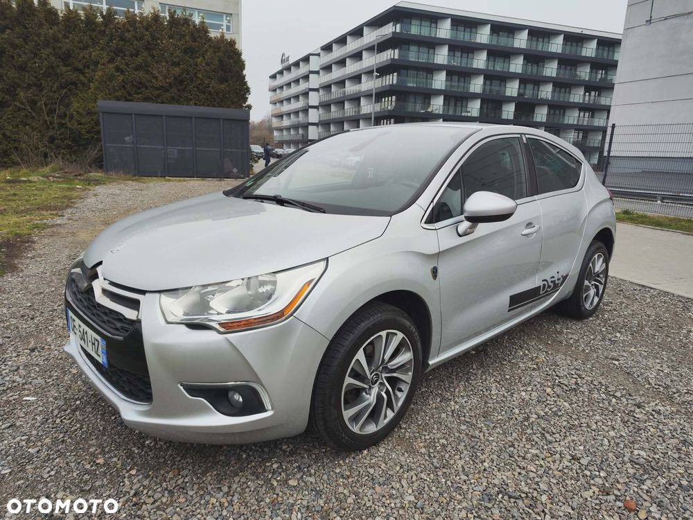 Citroën DS4 BlueHDi 120 Urban Show - 3