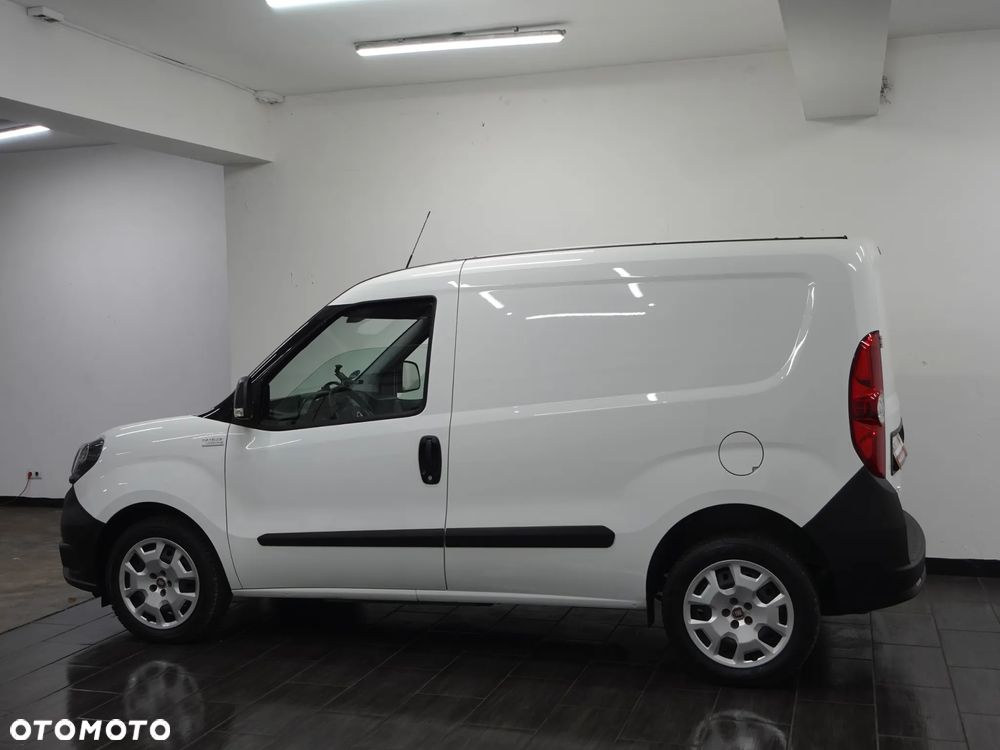 Fiat Doblo Cargo L1H1 - SX - 6