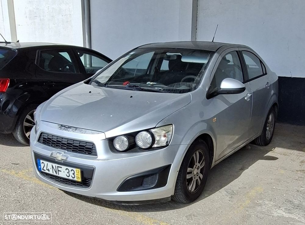 Chevrolet Aveo 1.3 VCDi LT - 1