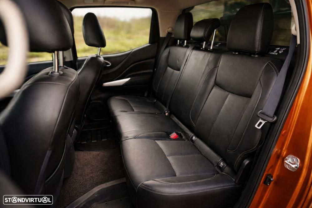 Nissan Navara DC 4x4 EU6 S&S N-Guard - 36