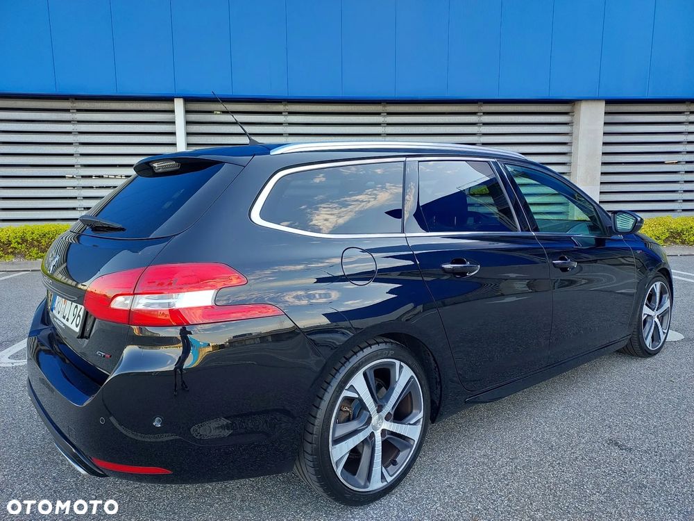 Peugeot 308 SW BlueHDi 180 EAT6 GT - 8