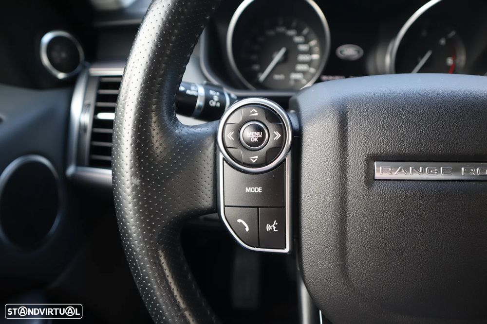 Land Rover Range Rover Sport 3.0 SDV6 HSE - 35