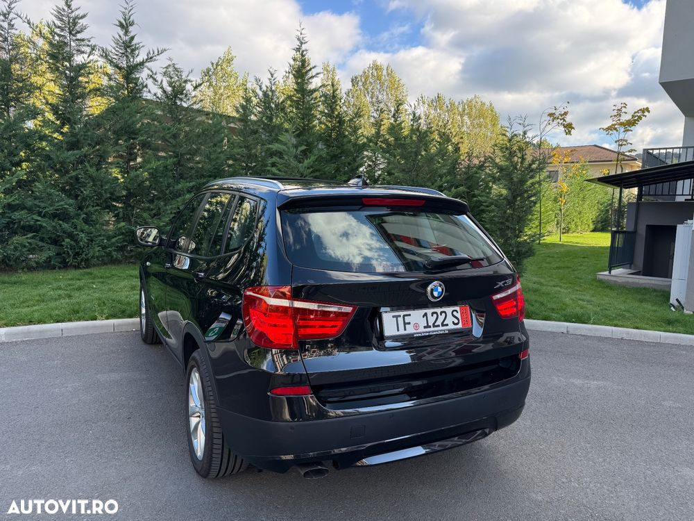 BMW X3 - 14