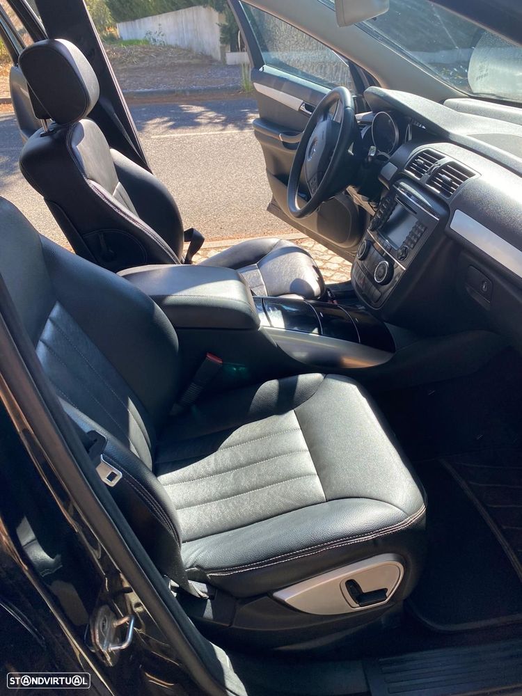 Mercedes-Benz R 320 CDi 4-Matic Longo - 8