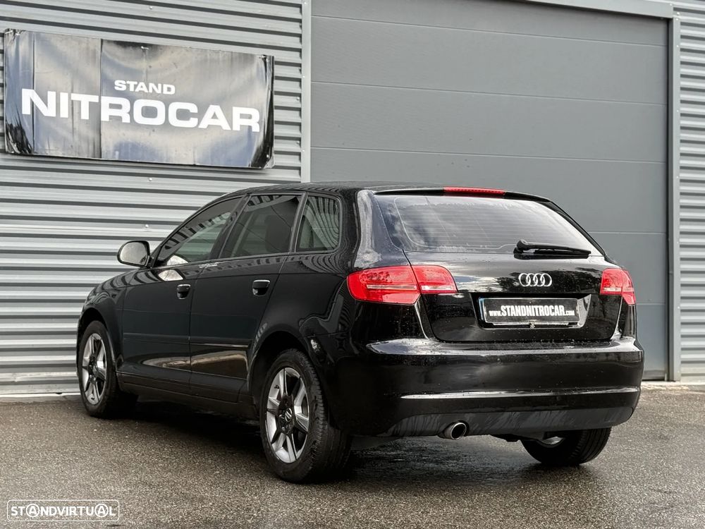 Audi A3 2010 photo 5