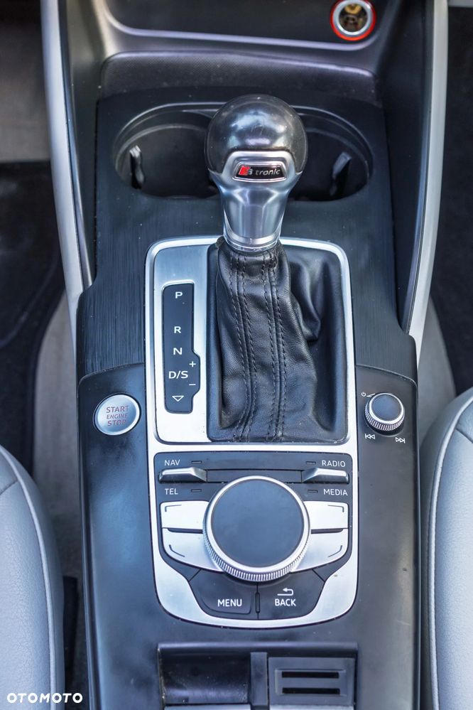 Audi A3 Limousine - 24