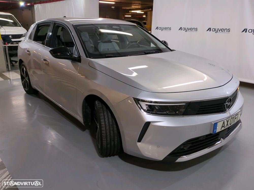 Opel Astra 1.5 D Elegance - 4