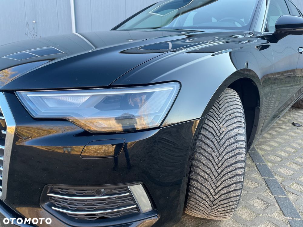 Audi A6 Avant 40 TDI S tronic - 4