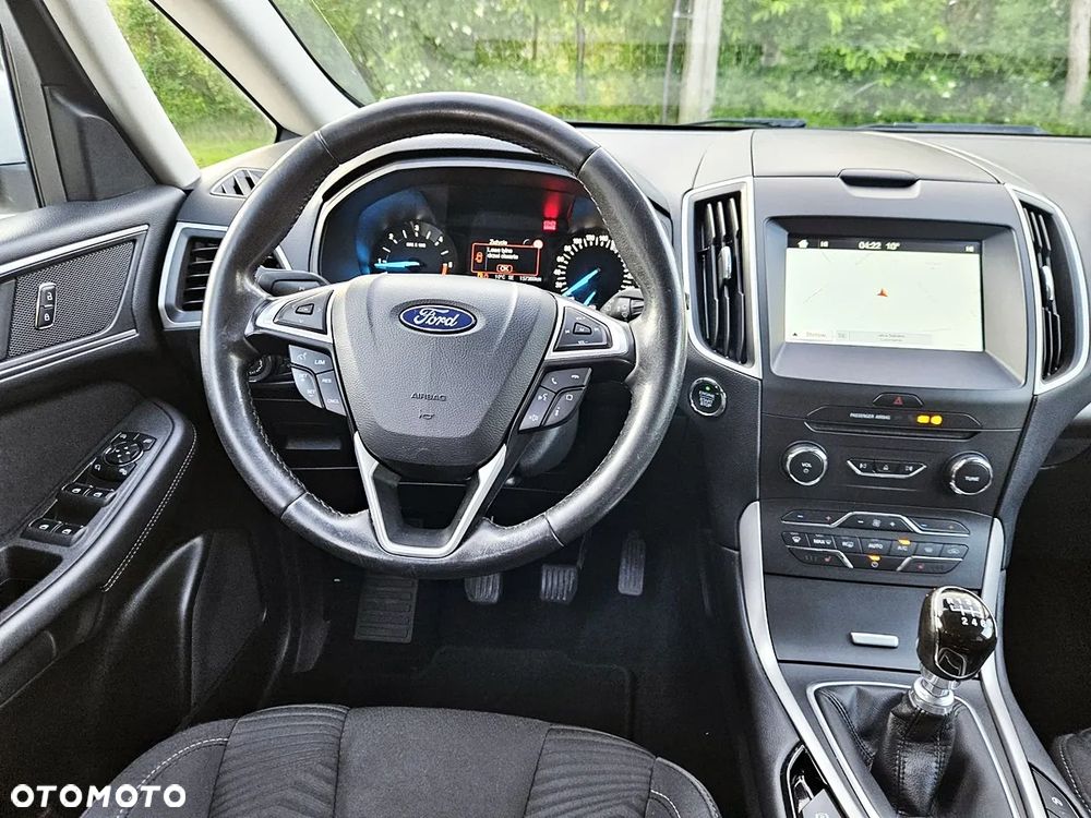Ford S-Max 2.0 TDCi Trend - 19