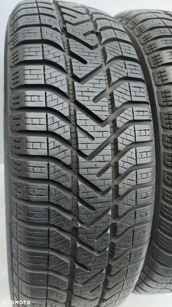 Opony Zimowe 185/65/15 Pirelli 2szt 7mm - 1