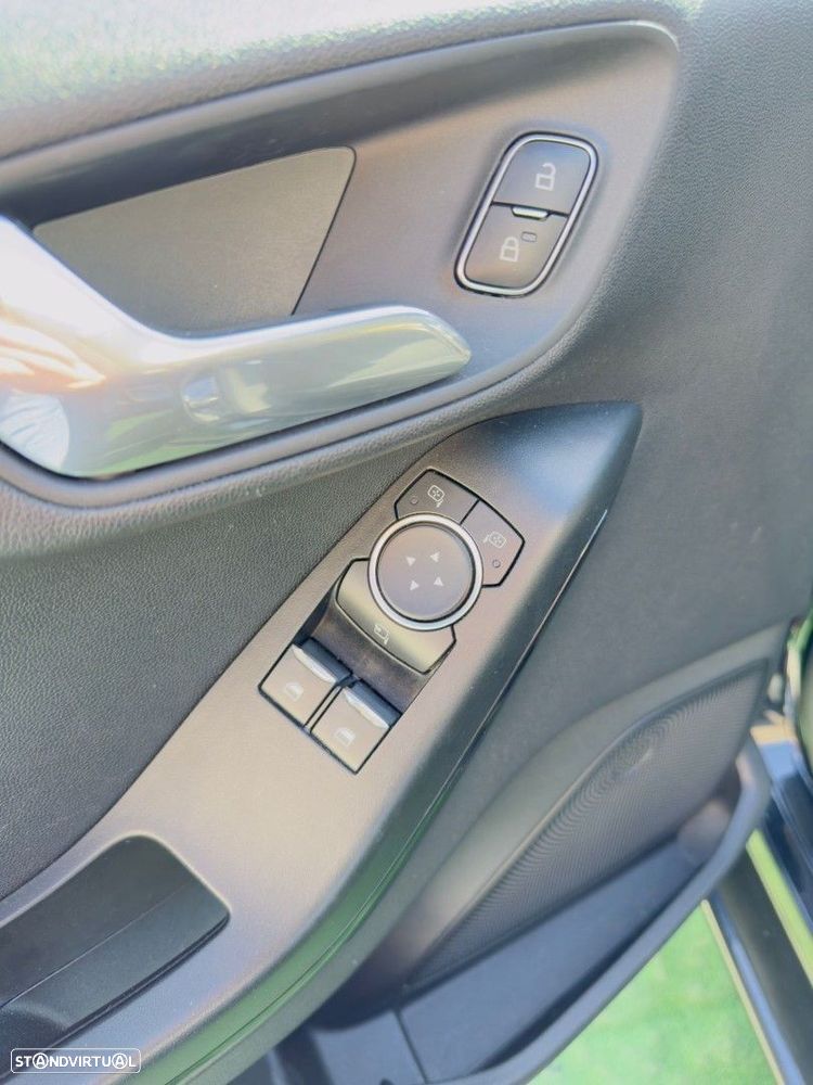 Ford Fiesta 1.1 Ti-VCT Business - 19