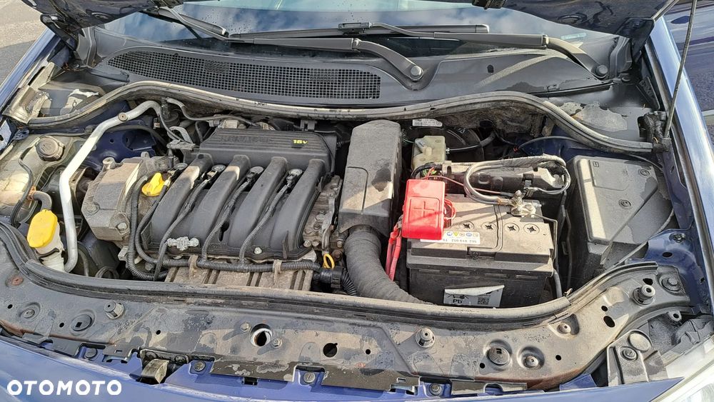 Renault Megane 1.4 Authentique - 7