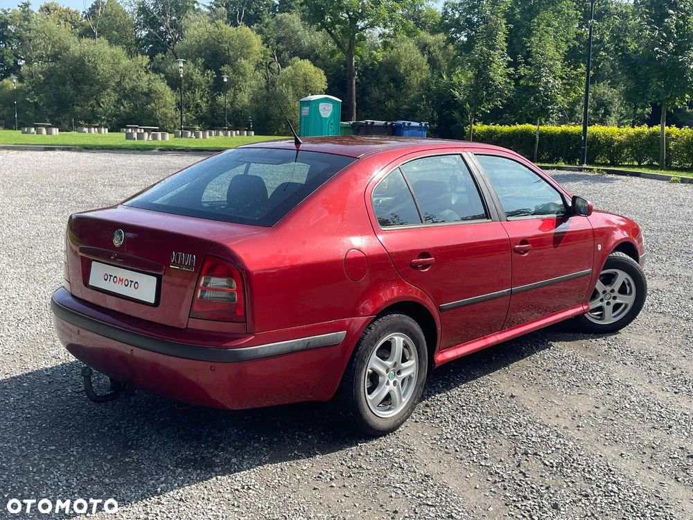Skoda Octavia 1.9 TDI Tour Classic - 18