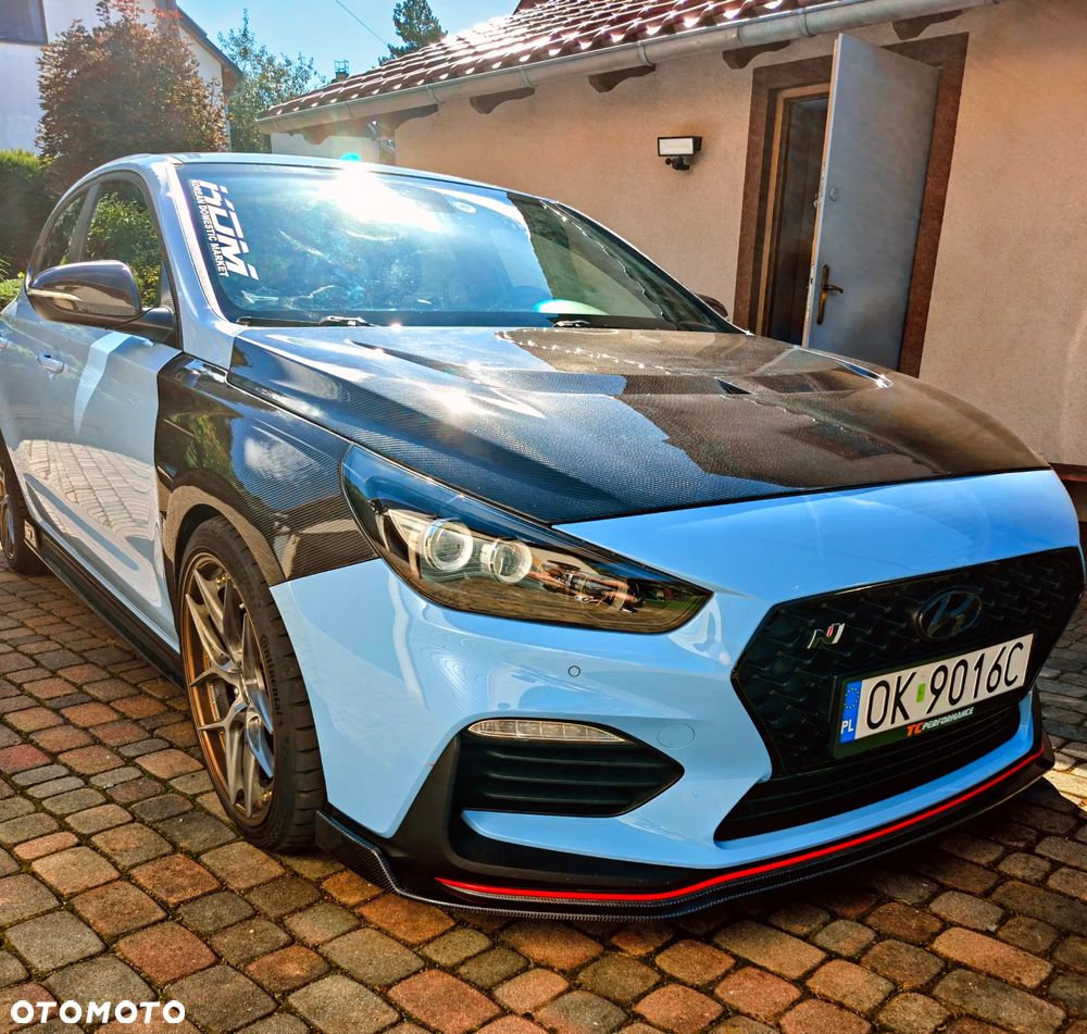 Hyundai i30 N 2.0 T-GDI GPF Performance - 1