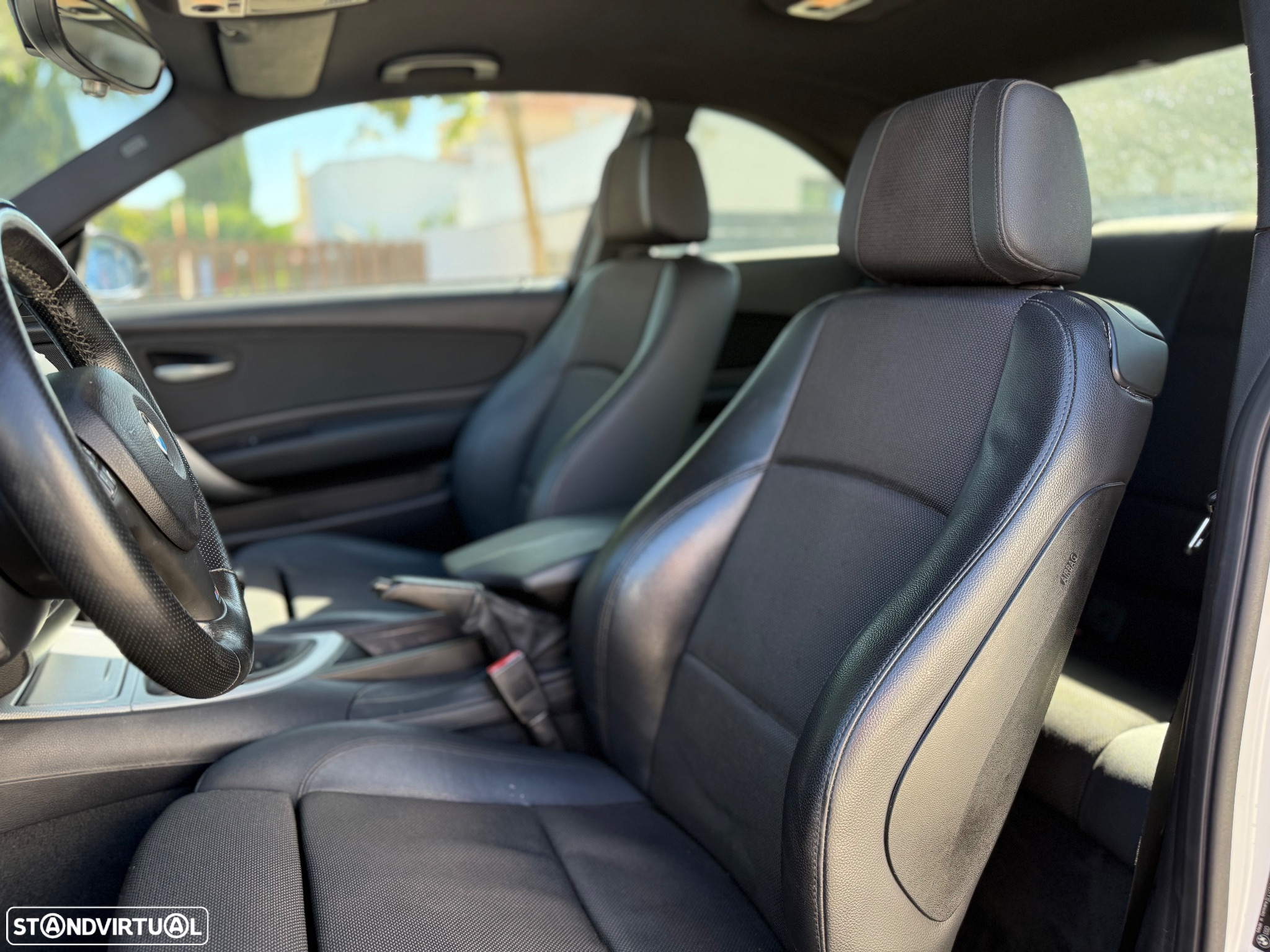 BMW 120 d Coupe Limited Edition Lifestyle c/ M Sport Pack - 16