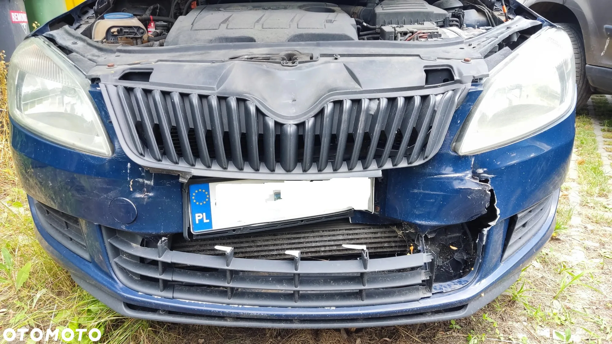 Skoda Fabia 1.6 TDI DPF Active - 2
