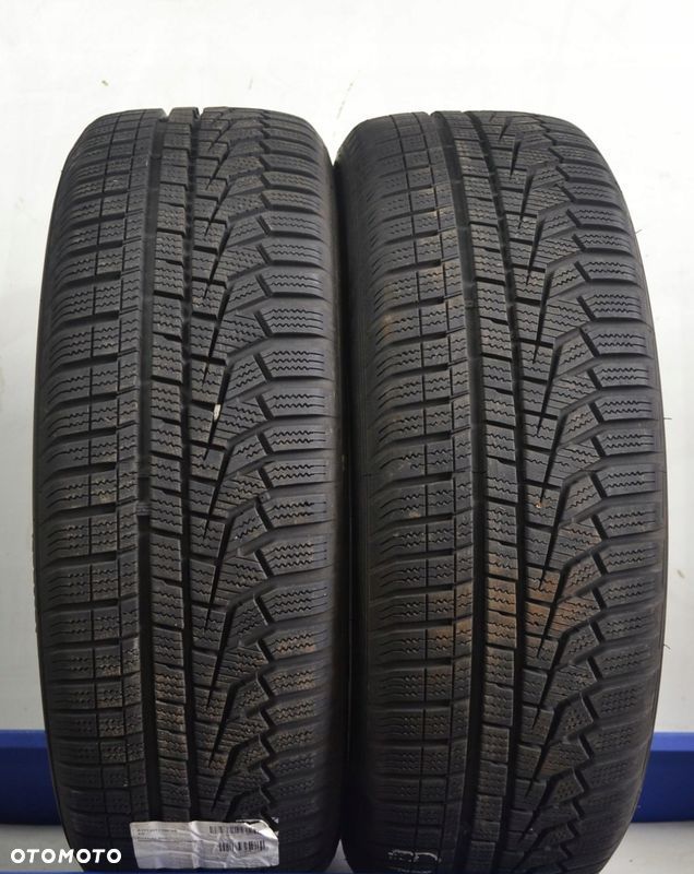 205/60R16 92H HANKOOK WINTER I`CEPT EVO2 W320 x2szt 8862z - 1