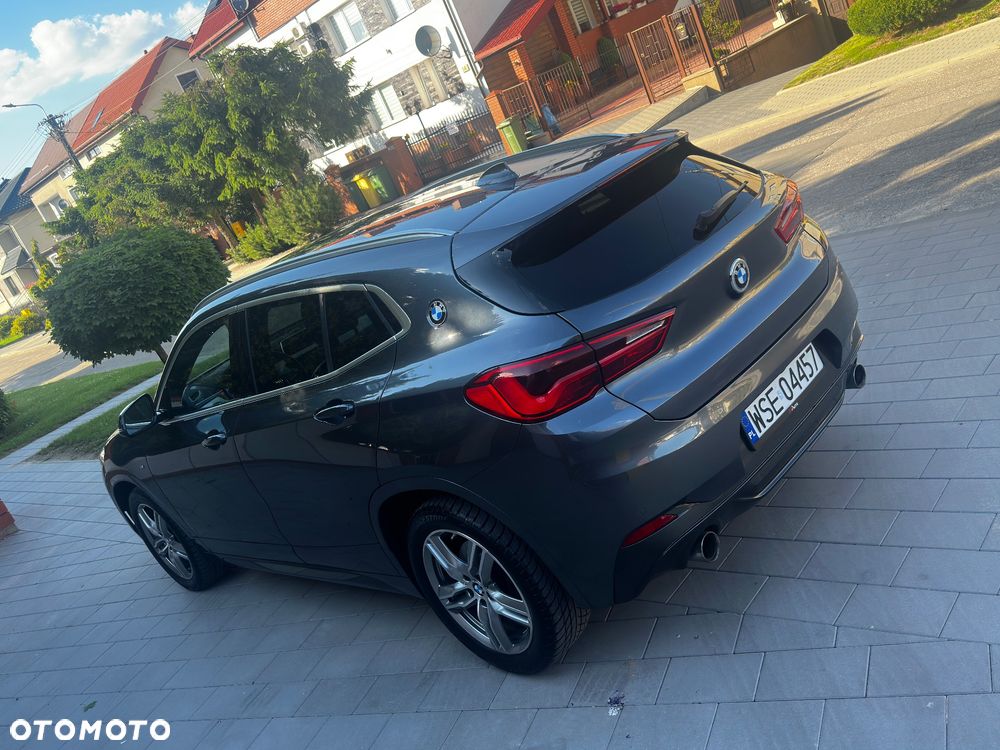 BMW X2 xDrive20i M Sport sport - 8