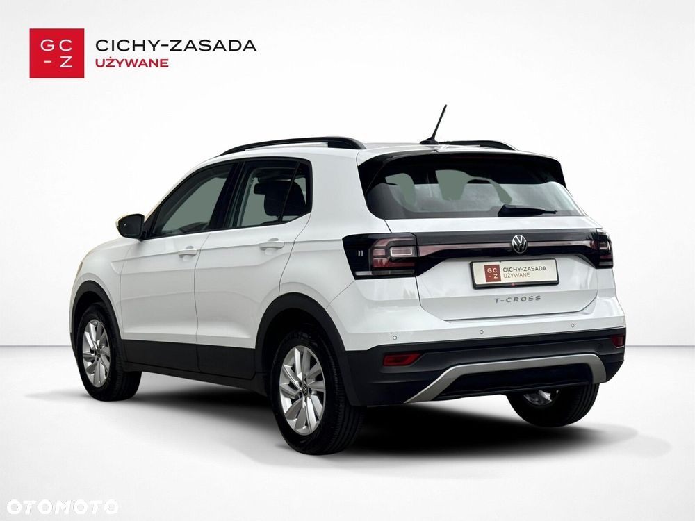 Volkswagen T-Cross 1.0 TSI Life - 3