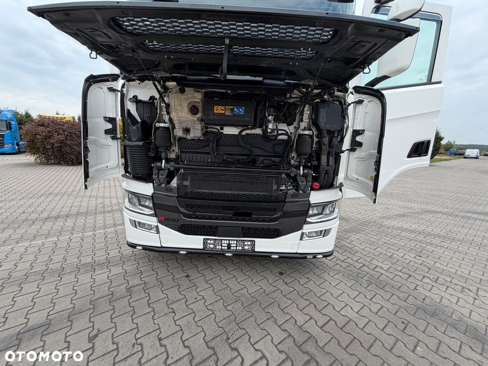 Scania R450 - 23