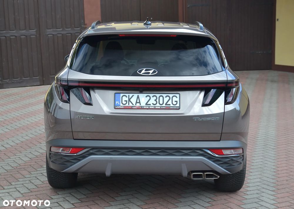 Hyundai Tucson 1.6 T-GDi 48V Executive 2WD DCT - 6