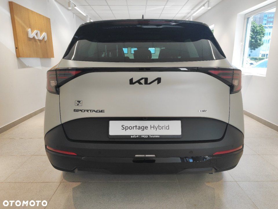 Kia Sportage - 5