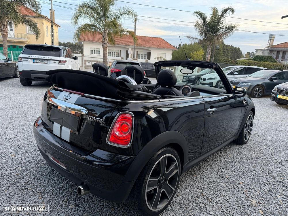 MINI Cabrio Cooper D - 7