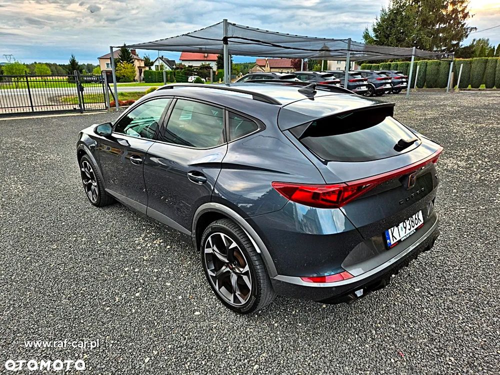 Cupra Formentor VZ 2.0 TSI 4Drive DSG - 37
