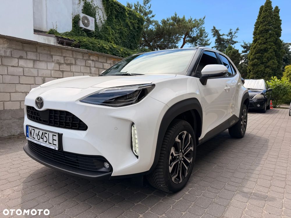 Toyota Yaris Cross 1.5 VVT-i - 1