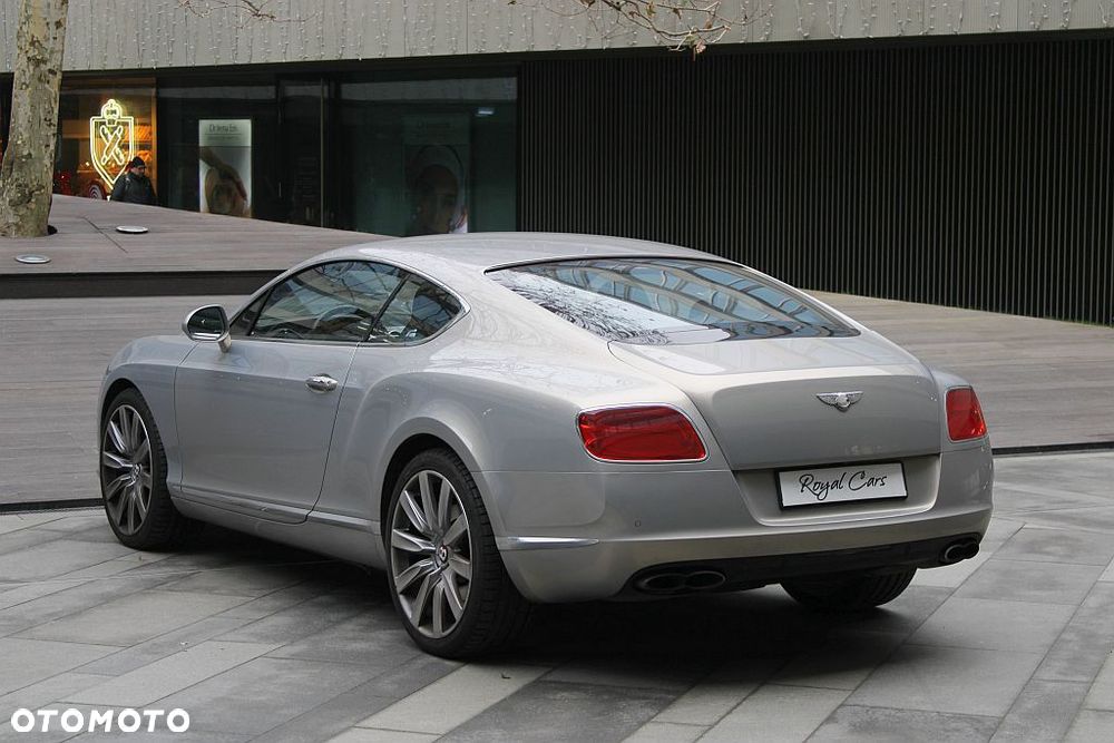 Bentley Continental GT - 3